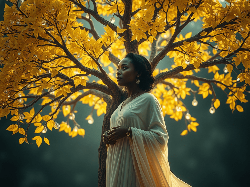 Eve and the Tree of&nbsp;Life