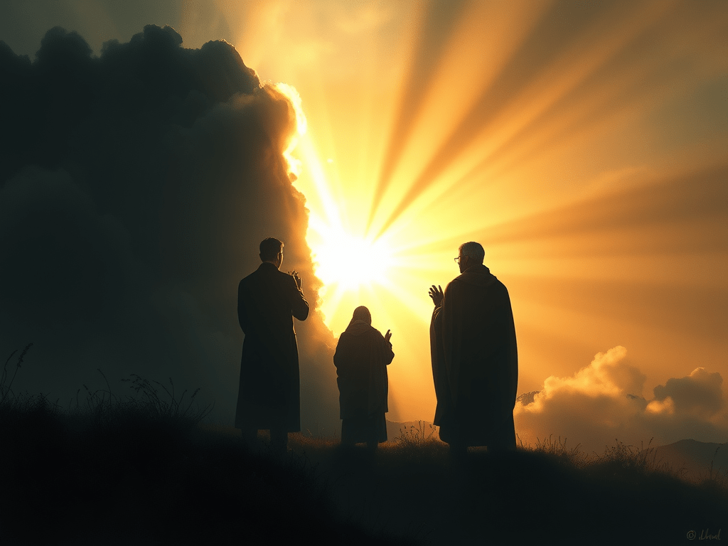 The Presence of&nbsp;God